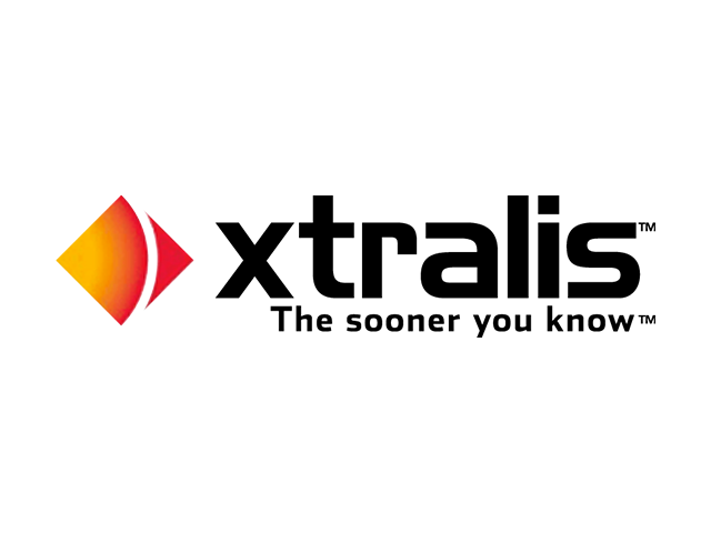 logotipo xtralis en png