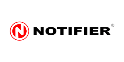 logotipo notifier en png